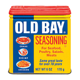 Old Bay Seasoning For Seafood Poultry Salads & Meats Full-Size Picture